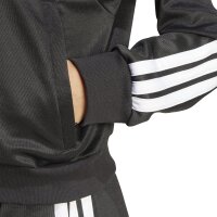 adidas Tiro Cut 3-Streifen Trainingsjacke Damen - black/white