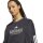 adidas Tiro Cut 3-Streifen Sweatshirt Damen - black/white
