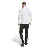 adidas Juventus Turin Tiro Trainingsanzug Herren - white