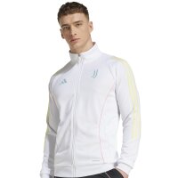 adidas Juventus Turin Tiro Trainingsanzug Herren - white