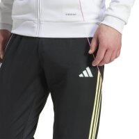 adidas Juventus Turin Tiro Trainingsanzug Herren - white
