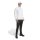 adidas Juventus Turin Tiro Trainingsanzug Herren - white
