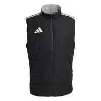 adidas Tiro 26C Winvst Weste Herren - black/light onix/white