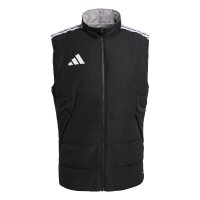 adidas Tiro 26C Winvst Weste Herren - black/light onix/white