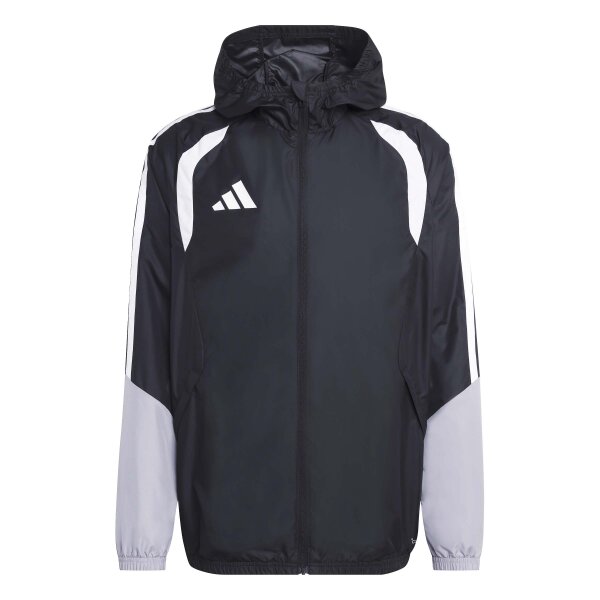 adidas Tiro 26C Aw Jkt Jacke Herren - black/light onix/white