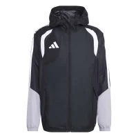adidas Tiro 26C Aw Jkt Jacke Herren - black/light onix/white