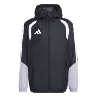 adidas Tiro 26C Aw Jkt Jacke Herren - black/light onix/white