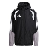 adidas Tiro 26C Aw Jkt Jacke Herren - black/light onix/white