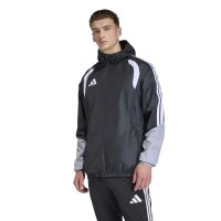 adidas Tiro 26C Aw Jkt Jacke Herren - black/light onix/white