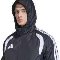 adidas Tiro 26C Aw Jkt Jacke Herren - black/light onix/white
