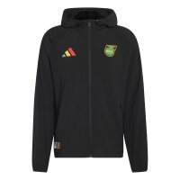 adidas Jamaica Tiro Travel Full Zip Windbreaker Herren -...