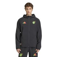adidas Jamaica Tiro Travel Full Zip Windbreaker Herren -...
