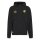 adidas Jamaica Tiro Travel Full Zip Windbreaker Herren - black