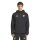adidas Jamaica Tiro Travel Full Zip Windbreaker Herren - black