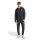adidas Jamaica Tiro Travel Full Zip Windbreaker Herren - black