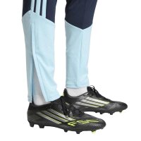 adidas Argentinien Tiro Trainingshose Herren WM2026 - navy/hellblau