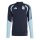 adidas Argentinien Tiro Trainingsoberteil Herren WM2026 - navy/hellblau