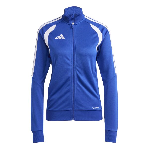 adidas Tiro 26L Trjktw Trainingsjacke Damen - team royal blue/white