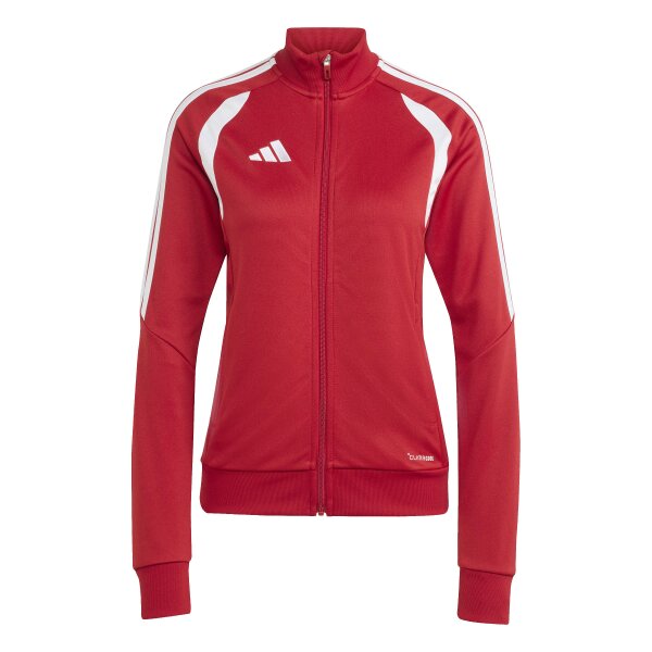 adidas Tiro 26L Trjktw Trainingsjacke Damen - team power red 2/white
