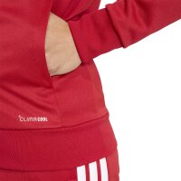 adidas Tiro 26L Trjktw Trainingsjacke Damen - team power red 2/white