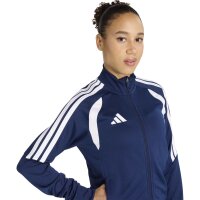 adidas Tiro 26L Trjktw Trainingsjacke Damen - team navy blue 2/white