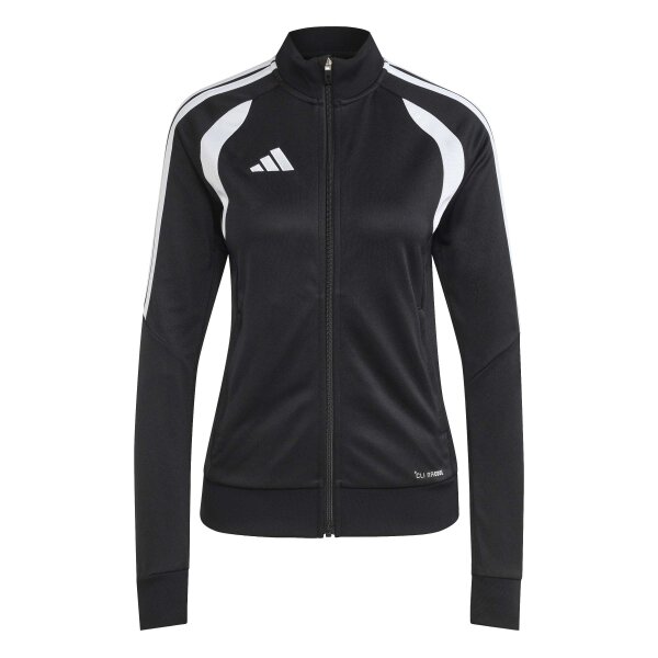 adidas Tiro 26L Trjktw Trainingsjacke Damen - black/white