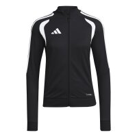 adidas Tiro 26L Trjktw Trainingsjacke Damen - black/white