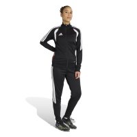 adidas Tiro 26L Trjktw Trainingsjacke Damen - black/white