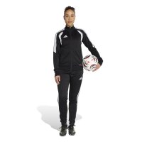 adidas Tiro 26L Trjktw Trainingsjacke Damen - black/white