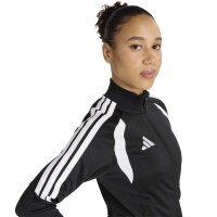 adidas Tiro 26L Trjktw Trainingsjacke Damen - black/white
