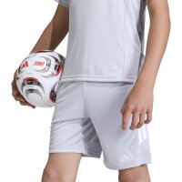 adidas Tiro 26 League Kids Trainingsshorts Kinder - team light grey/white