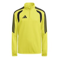 adidas Tiro 26L Tr Topy Track Top Kinder - team yellow/black