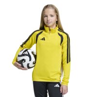 adidas Tiro 26L Tr Topy Track Top Kinder - team yellow/black