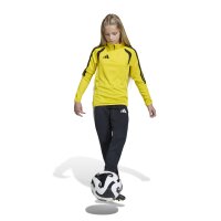 adidas Tiro 26L Tr Topy Track Top Kinder - team yellow/black