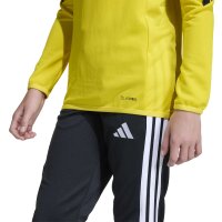 adidas Tiro 26L Tr Topy Track Top Kinder - team yellow/black