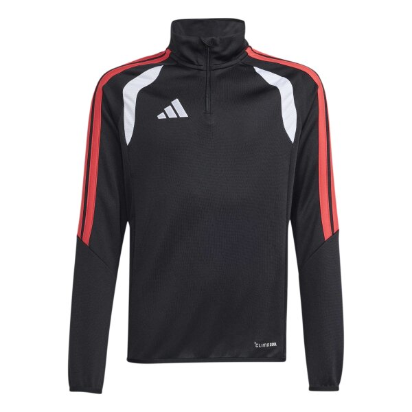 adidas Tiro 26L Tr Topy Trainingsjacke Kinder - black/semi lucid red
