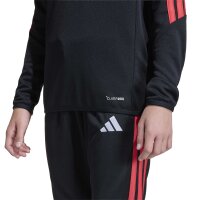 adidas Tiro 26L Tr Topy Trainingsjacke Kinder - black/semi lucid red