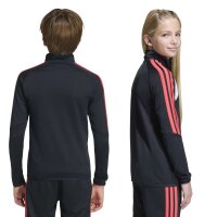 adidas Tiro 26L Tr Topy Trainingsjacke Kinder - black/semi lucid red