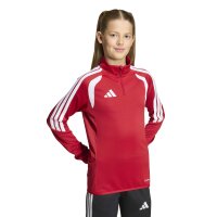 adidas Tiro 26L Tr Topy Track Top Kinder - team power red 2/white