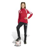 adidas Tiro 26L Tr Topy Track Top Kinder - team power red 2/white