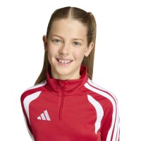 adidas Tiro 26L Tr Topy Track Top Kinder - team power red 2/white