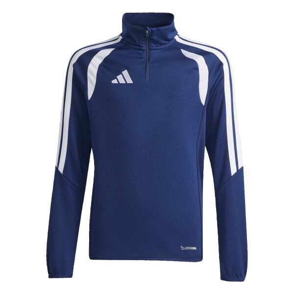 adidas Tiro 26L Tr Topy Track Top Kinder - team navy blue 2/white
