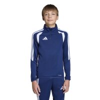 adidas Tiro 26L Tr Topy Track Top Kinder - team navy blue 2/white