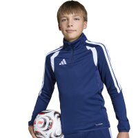 adidas Tiro 26L Tr Topy Track Top Kinder - team navy blue 2/white