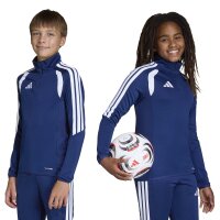 adidas Tiro 26L Tr Topy Track Top Kinder - team navy blue 2/white