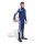 adidas Tiro 26L Tr Topy Track Top Kinder - team navy blue 2/white