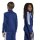 adidas Tiro 26L Tr Topy Track Top Kinder - team navy blue 2/white