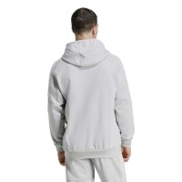 adidas Tiro 26L Swhood Hoodie Herren - team light grey/white