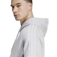 adidas Tiro 26L Swhood Hoodie Herren - team light grey/white