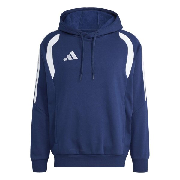 adidas Tiro 26L Swhood Hoodie Herren - team navy blue 2/white